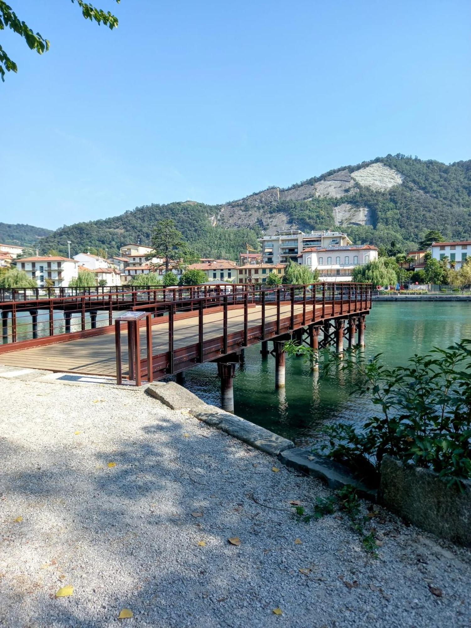 エルブスコLa Corte Del Bona - Vicino Alle Cantine E A Circa 15 Minuti Dal Lago Di Iseo -アパートメント エクステリア 写真